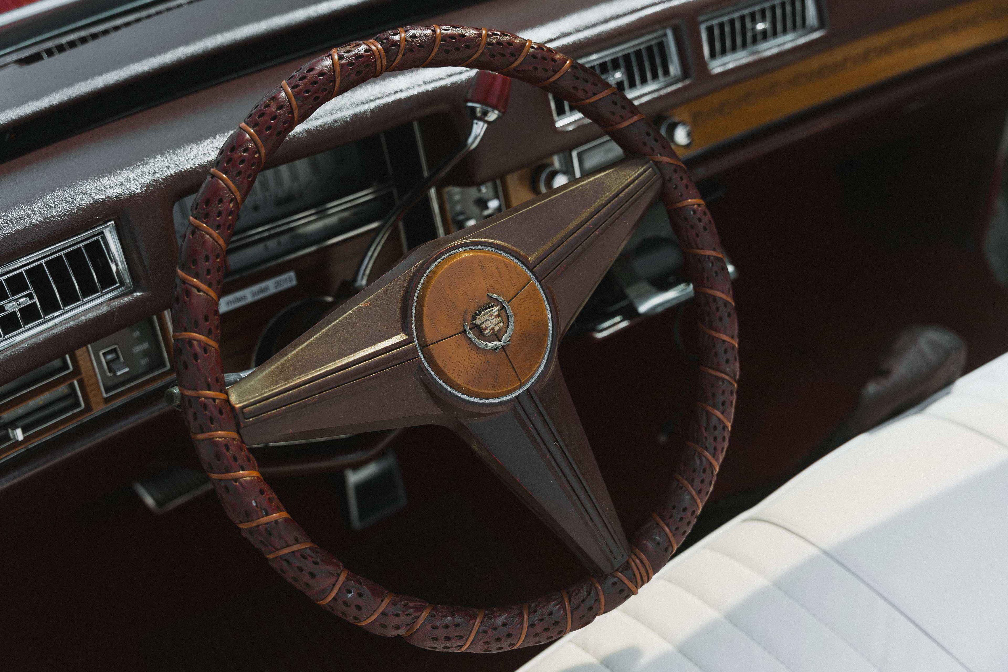 Cadillac Eldorado 74