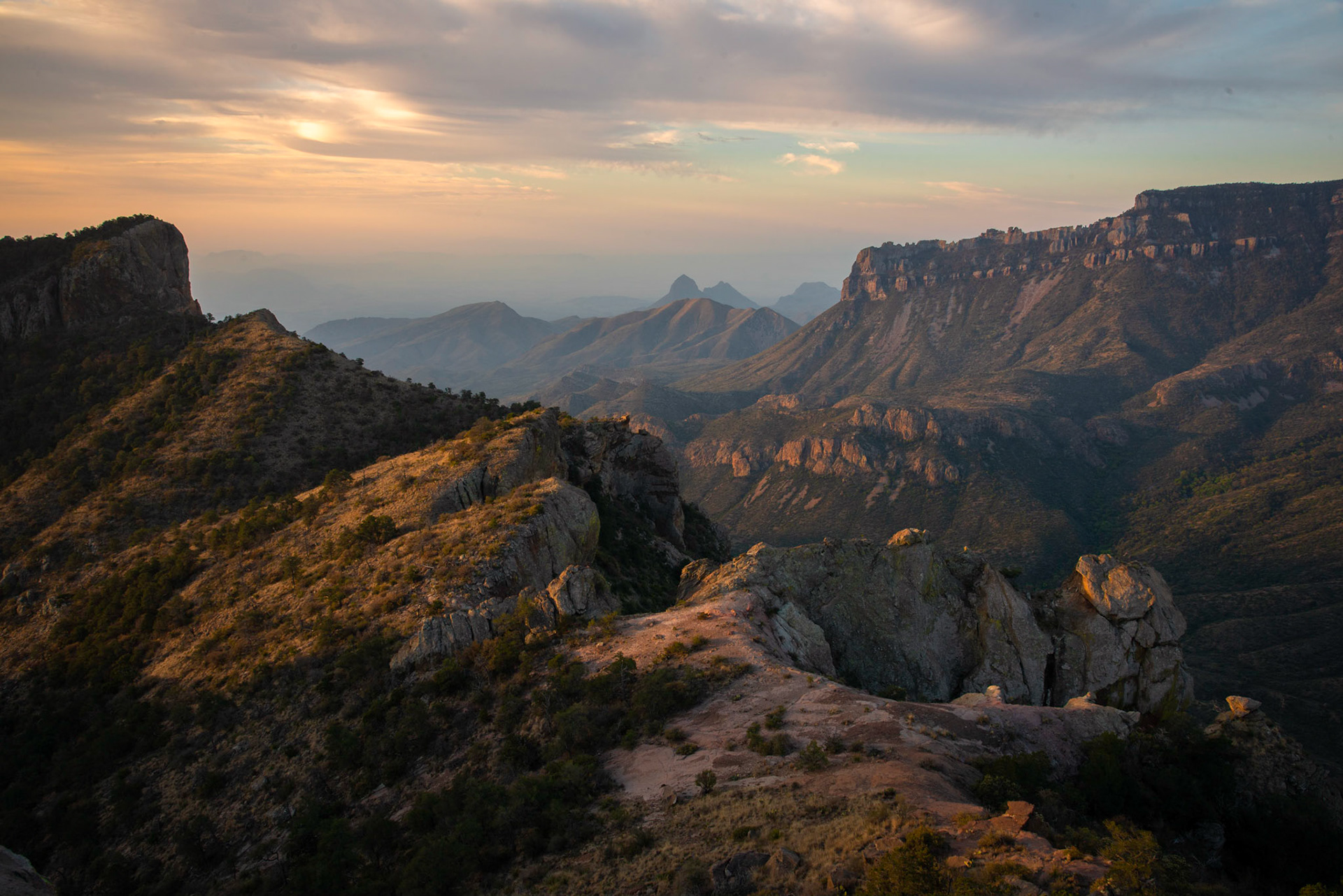 Juniper Canyon - Honorable Mention, Landscape