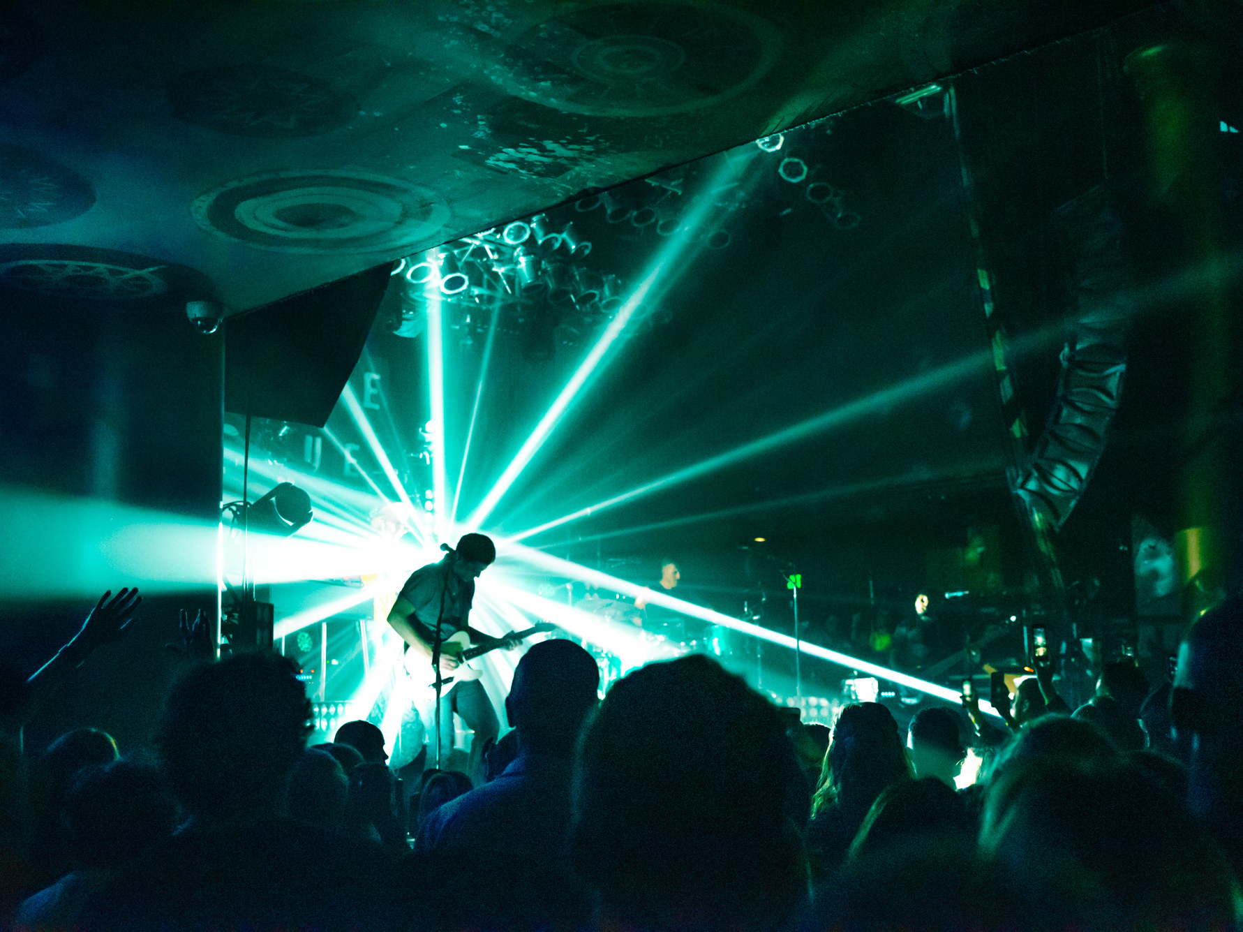 Jessica Nakamoto Mat Kearney Crazytalk Tour