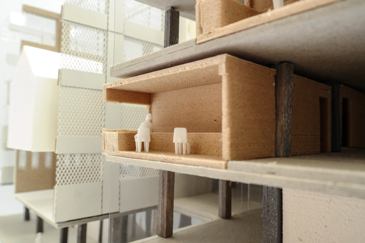 Sam Parsons Spitalfields House Museum