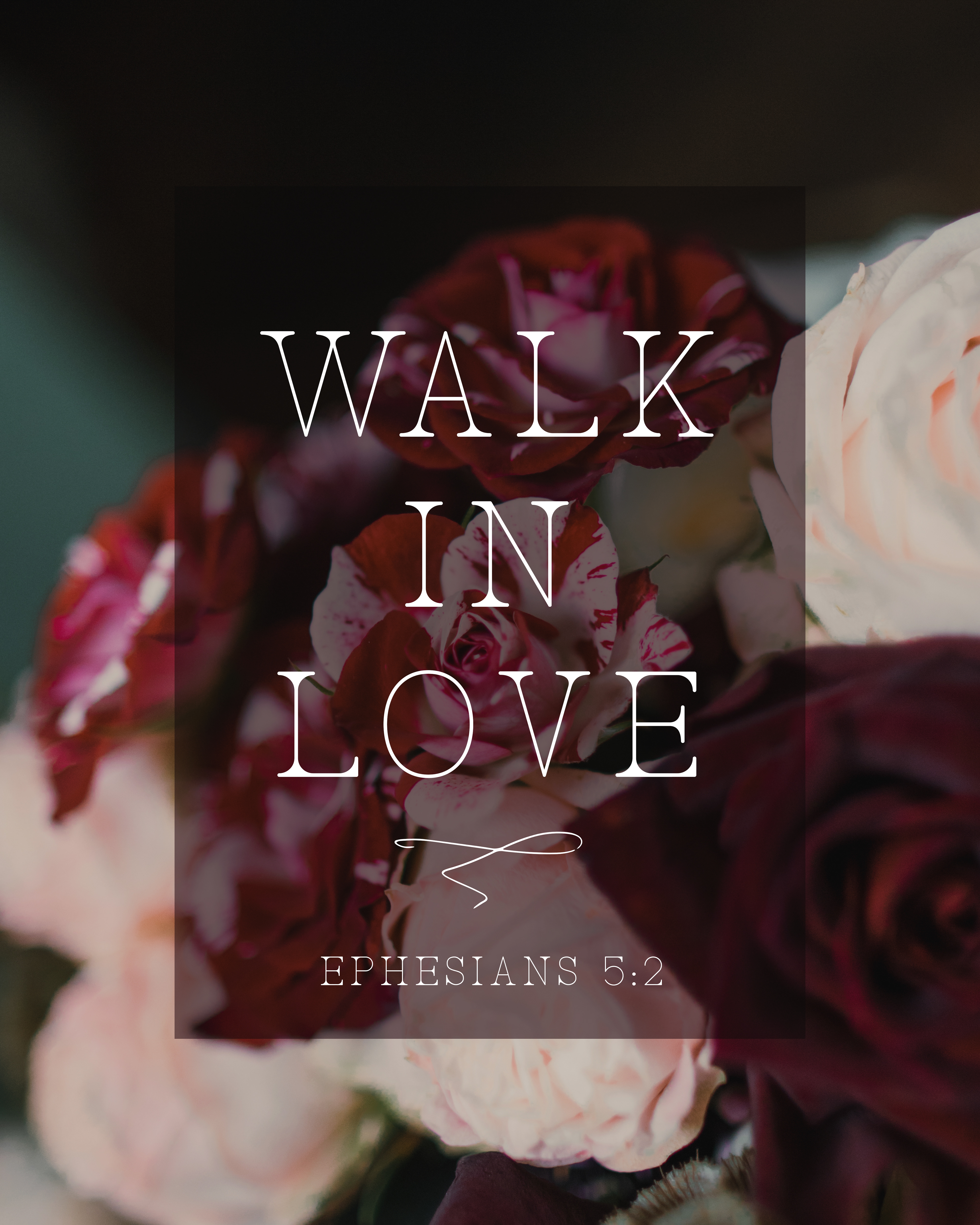 Ephesians 5:2 Print