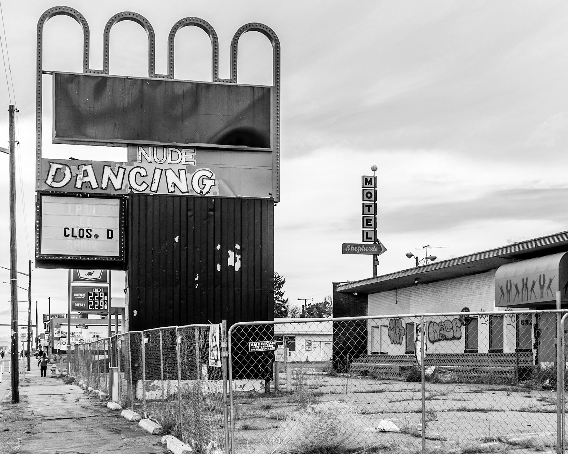 East Colfax Avenue, Denver, Colorado
