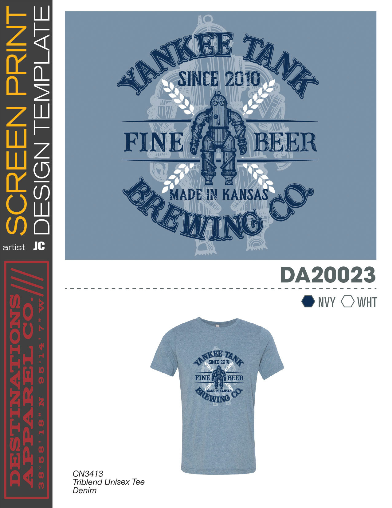 DA20023