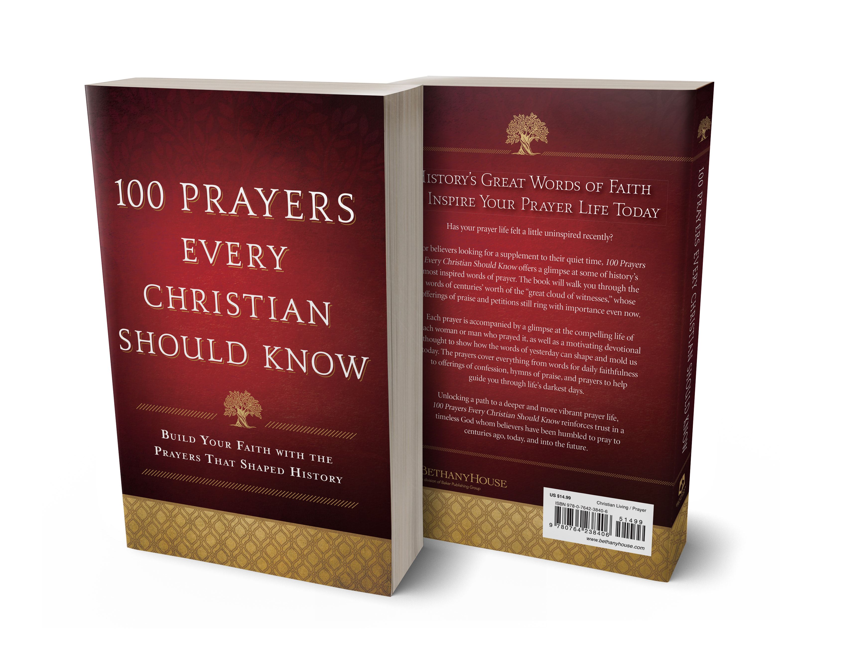 The Book Of 100 Prayers
