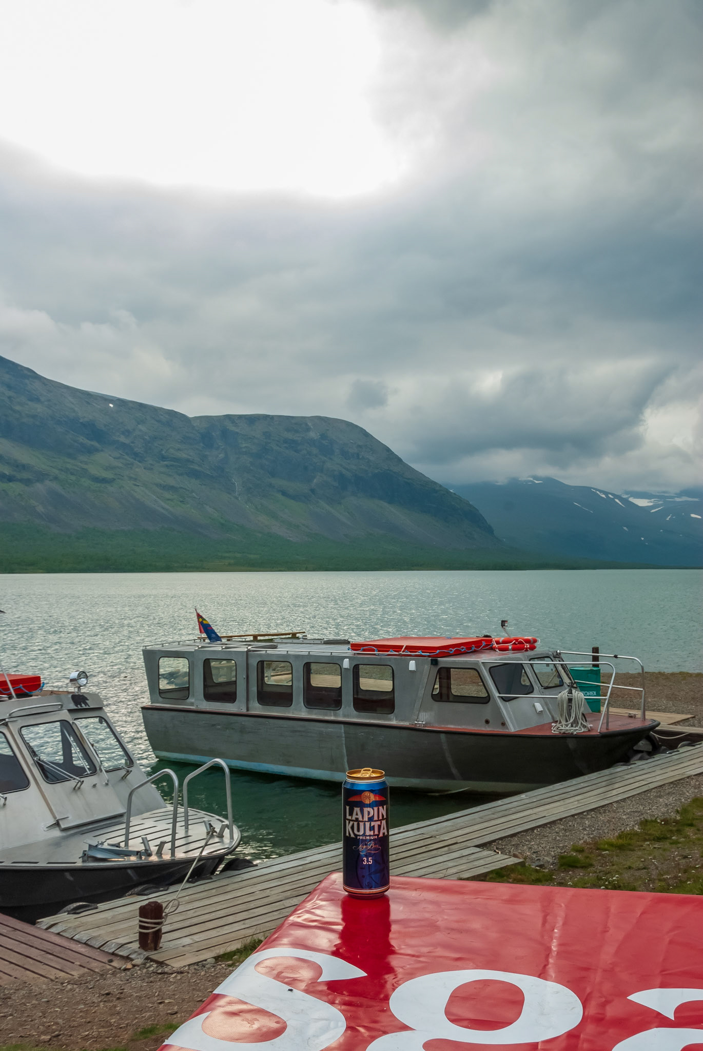 Dag Hammarsköldleden, Kungsleden