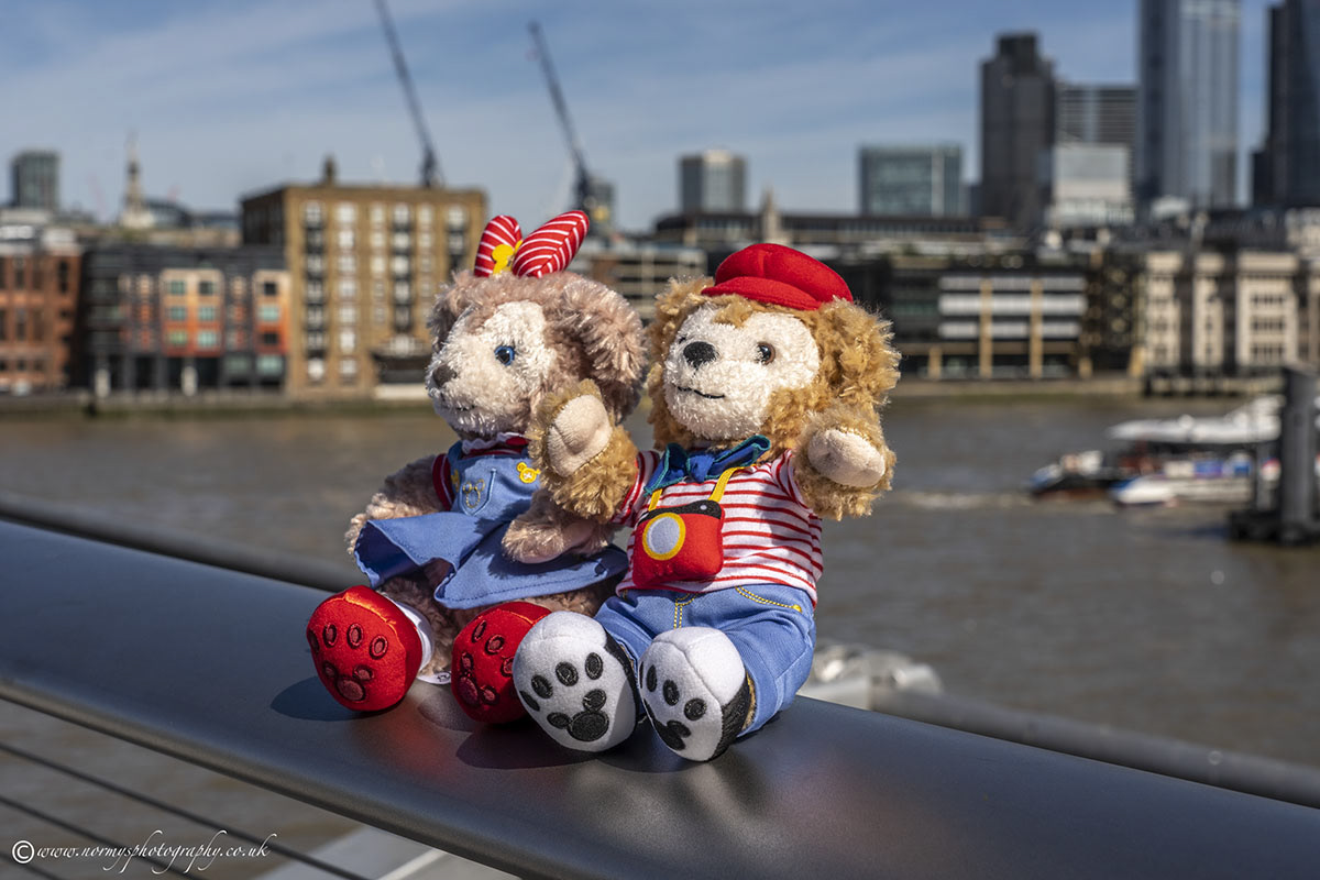 London visitors