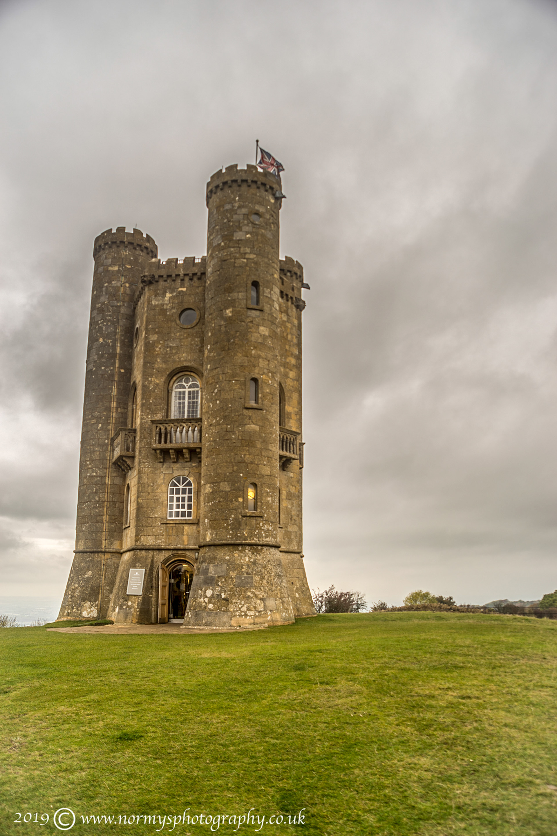 Broadway Tower