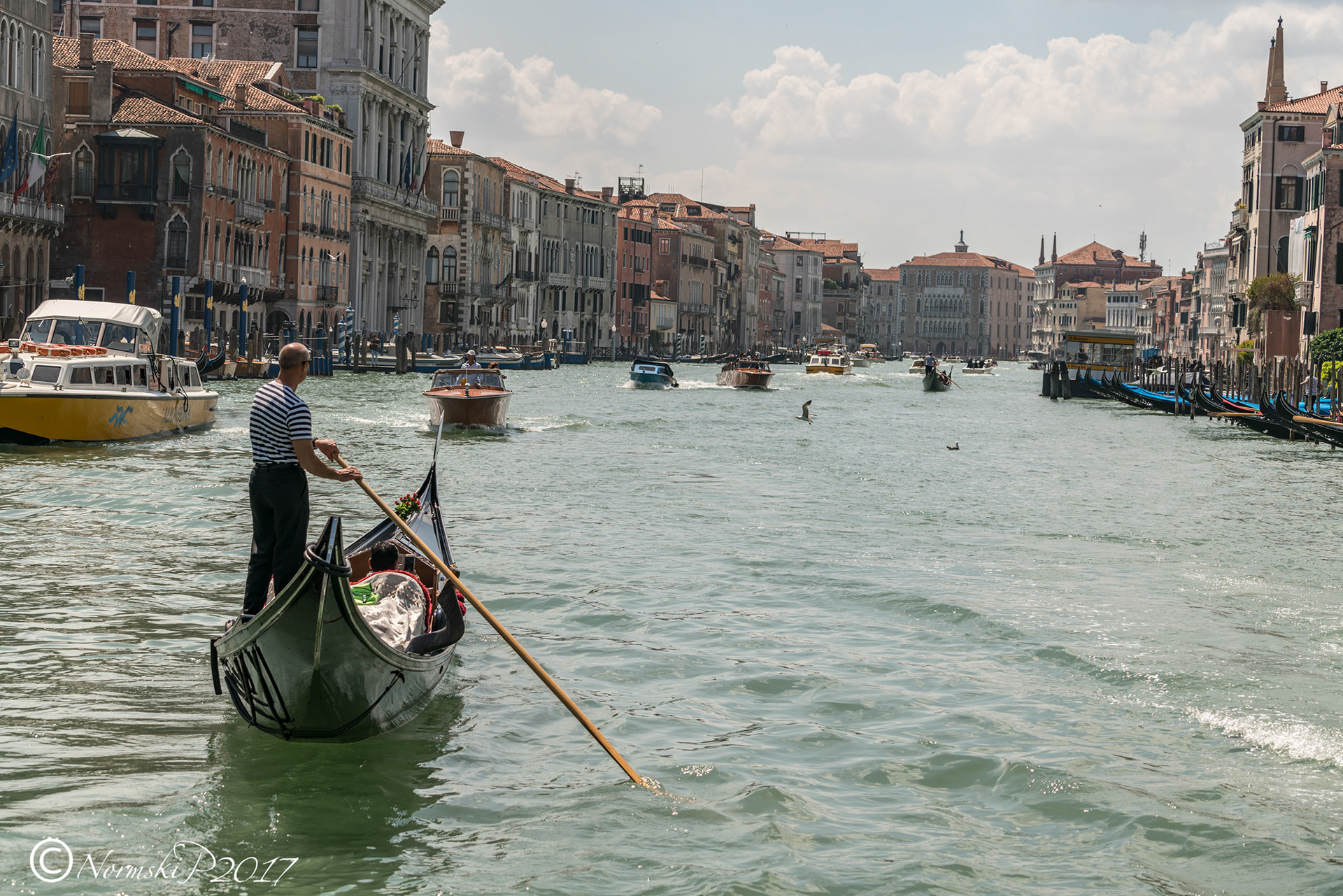 The Grand Canal