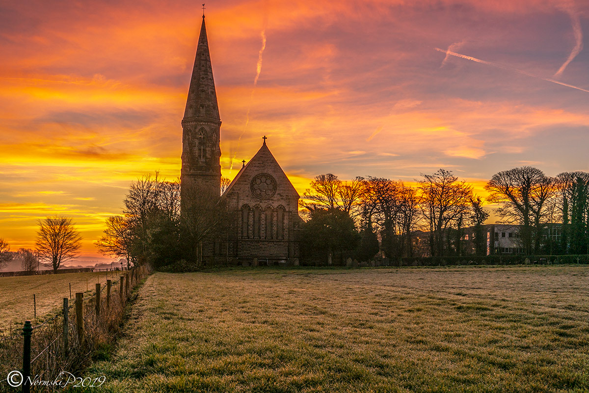 St Peters Church, Oughtrington