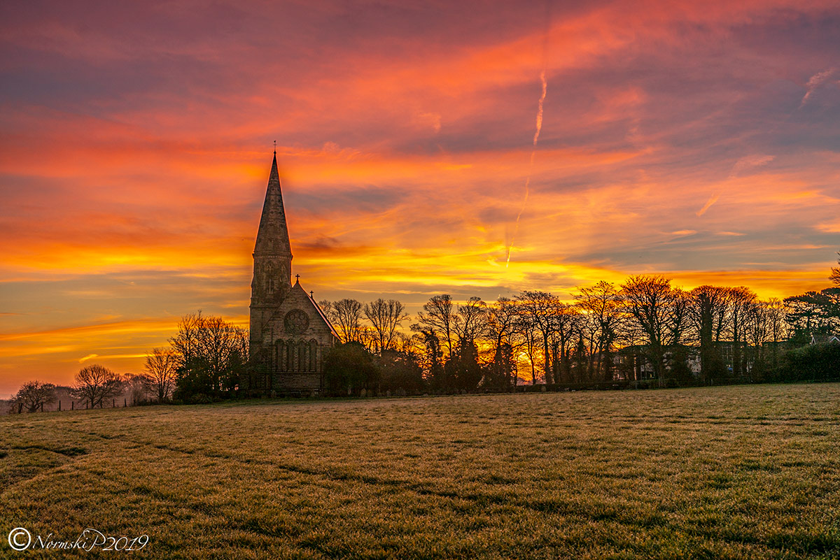 St Peters Church, Oughtrington