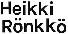 Heikki Rönkkö