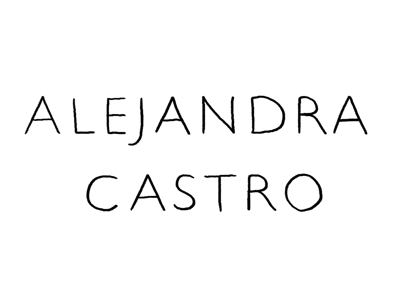 Alejandra Castro