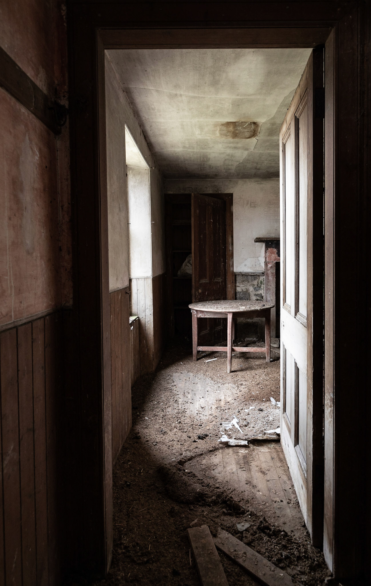 Anyone home?