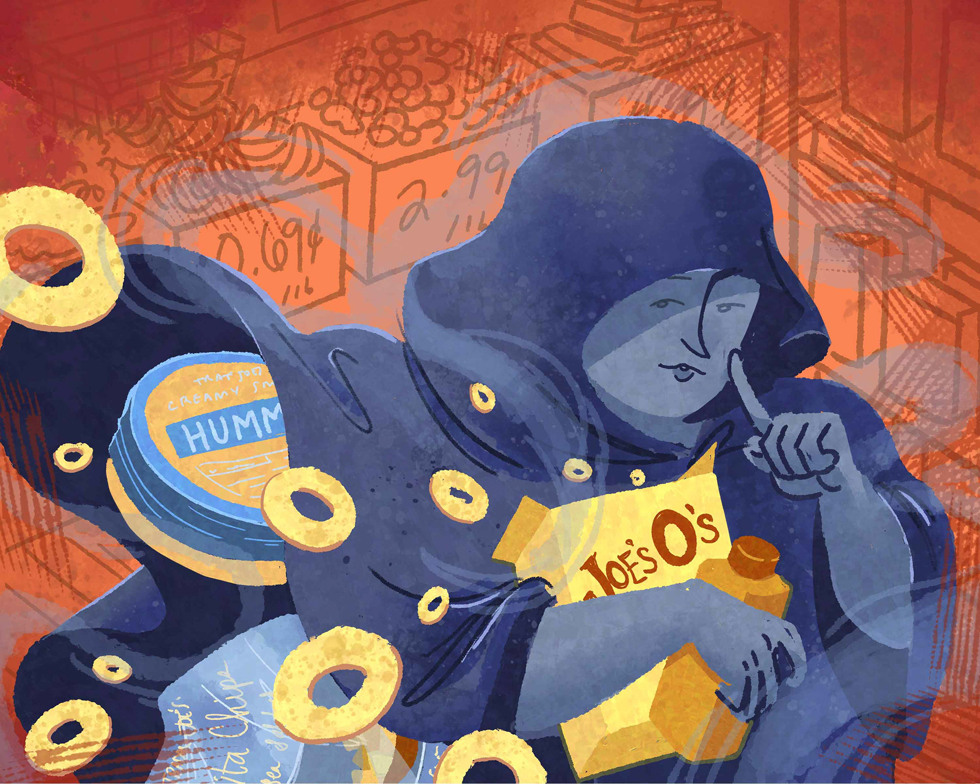 Secrets Behind Trader Joe's Brands
