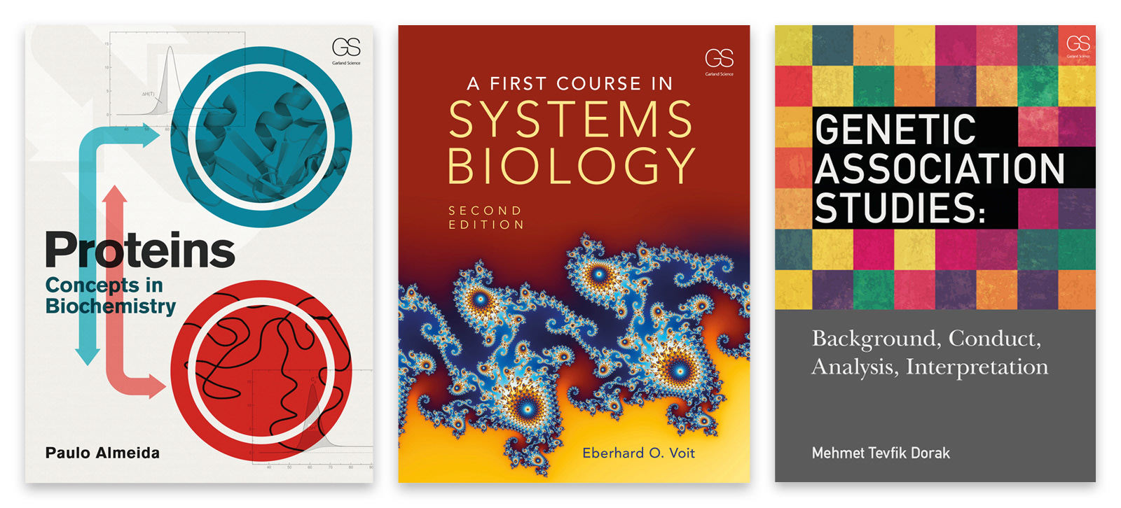 Andrew Magee Garland Science