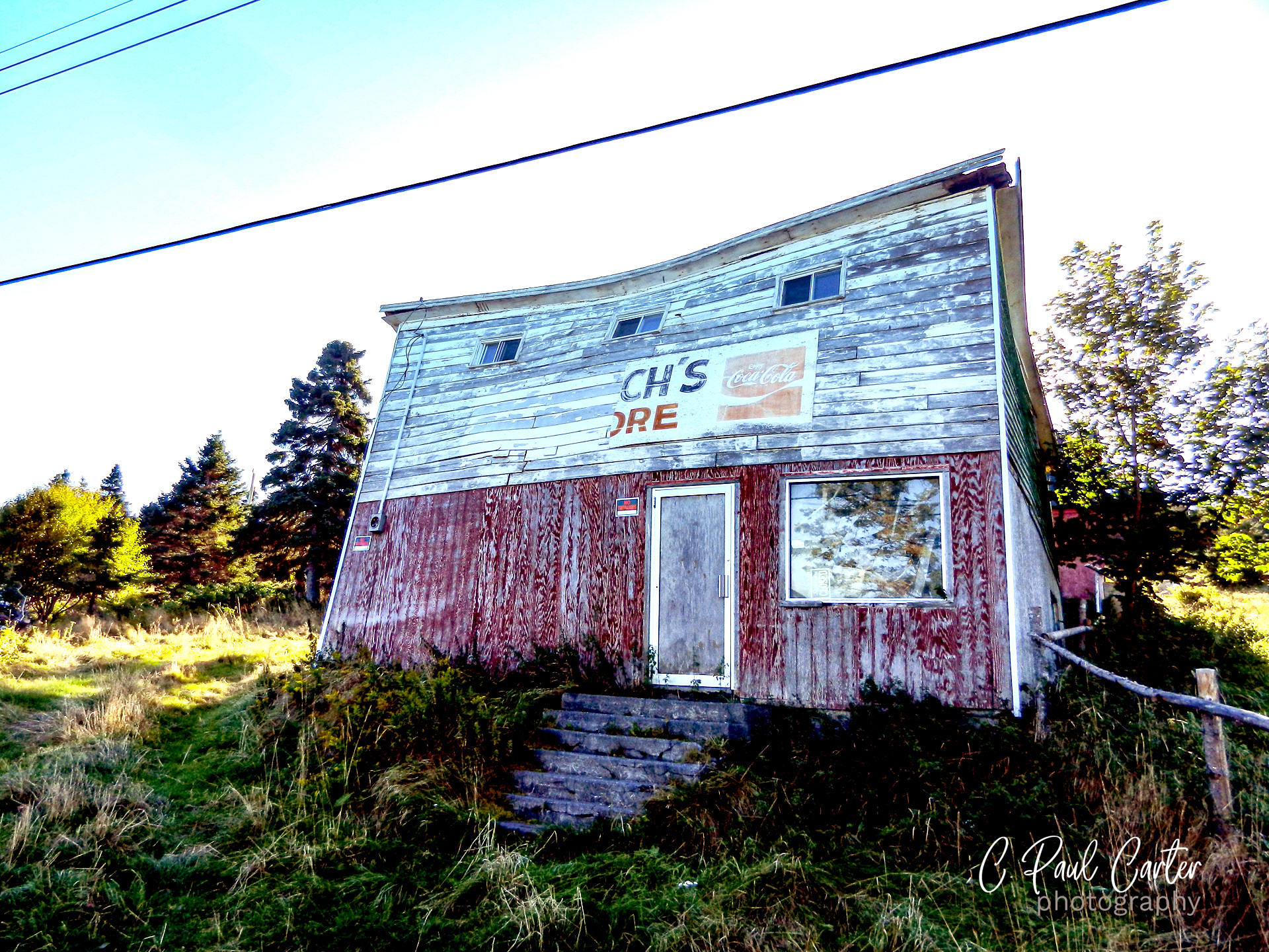 Green's Harbour, NL