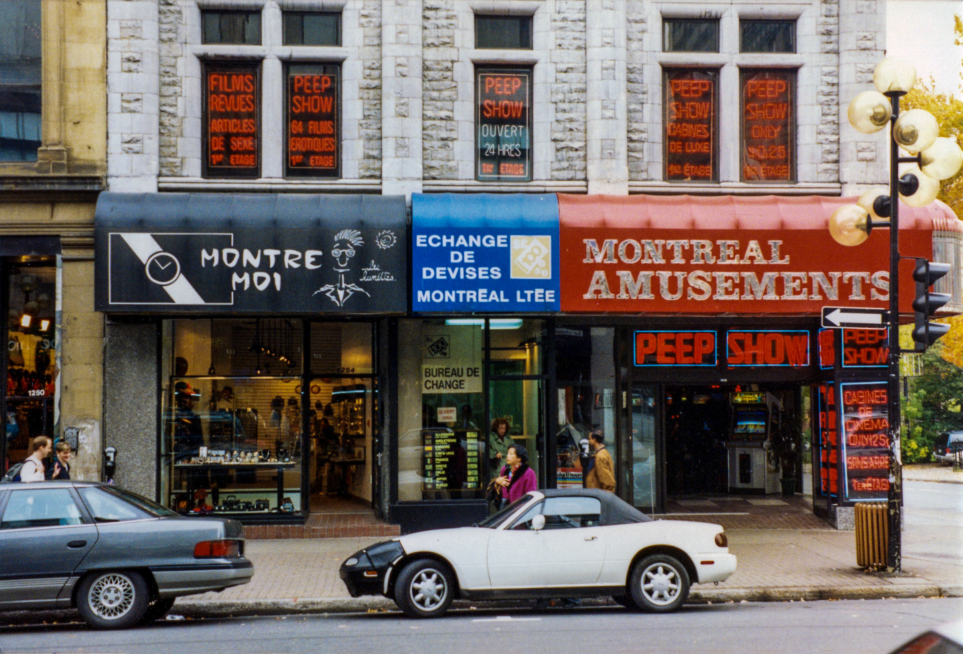 Montreal, QC