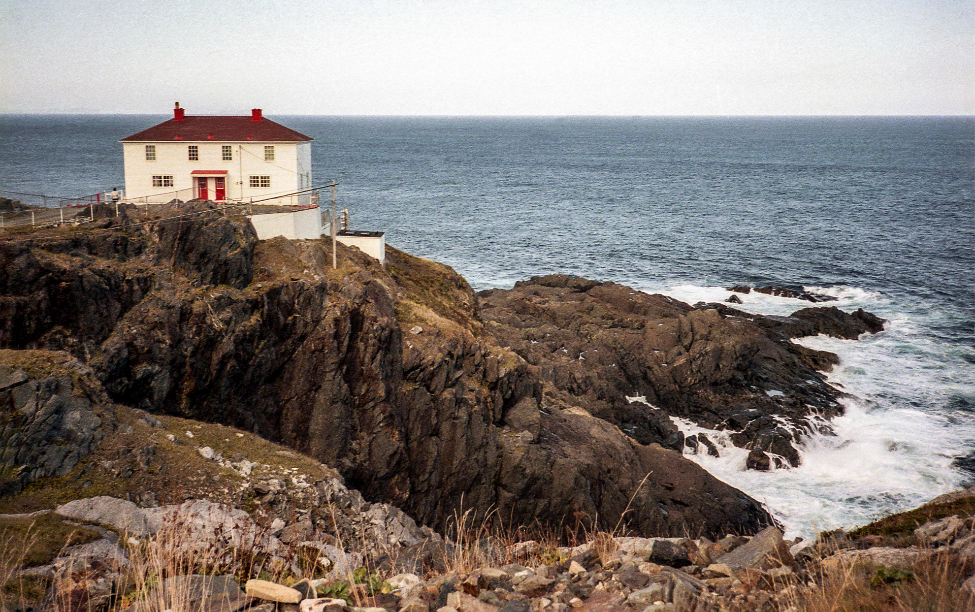 Cape St. Francis, NL