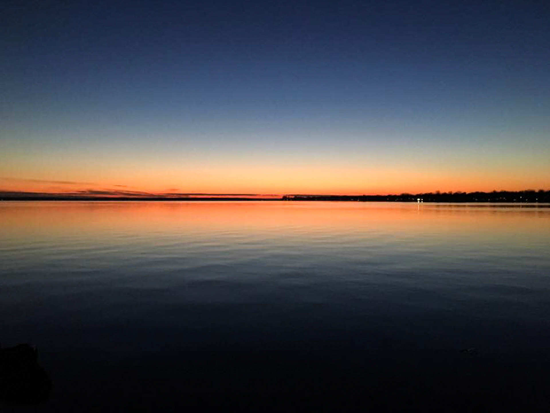 Lac St. Louis, QC