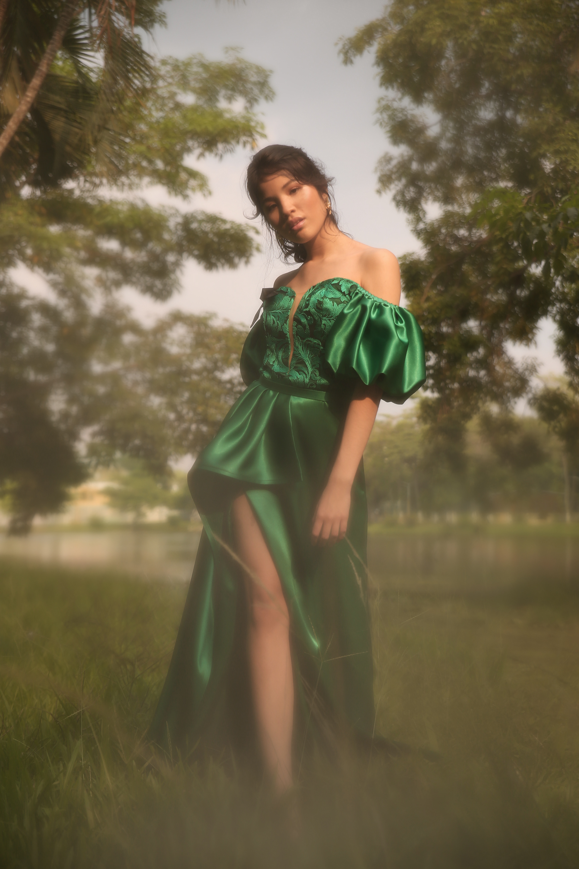 Foto: Ricardo Klef MUA: Lucia Pérez Modelo: Xiadany Lima Diseño: Yisela Pérez Ramírez