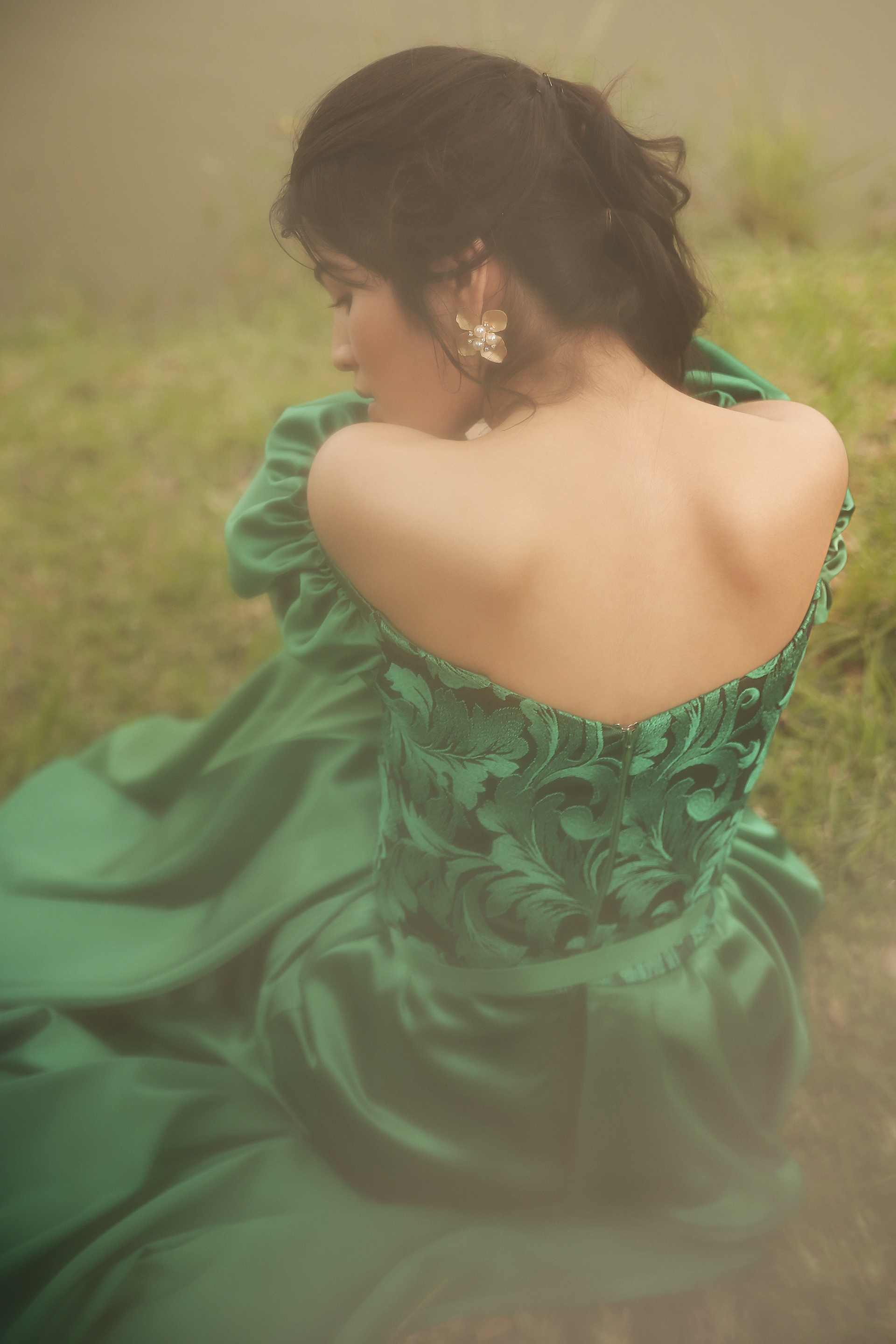 Foto: Ricardo Klef MUA: Lucia Pérez Modelo: Xiadany Lima Diseño: Yisela Pérez Ramírez