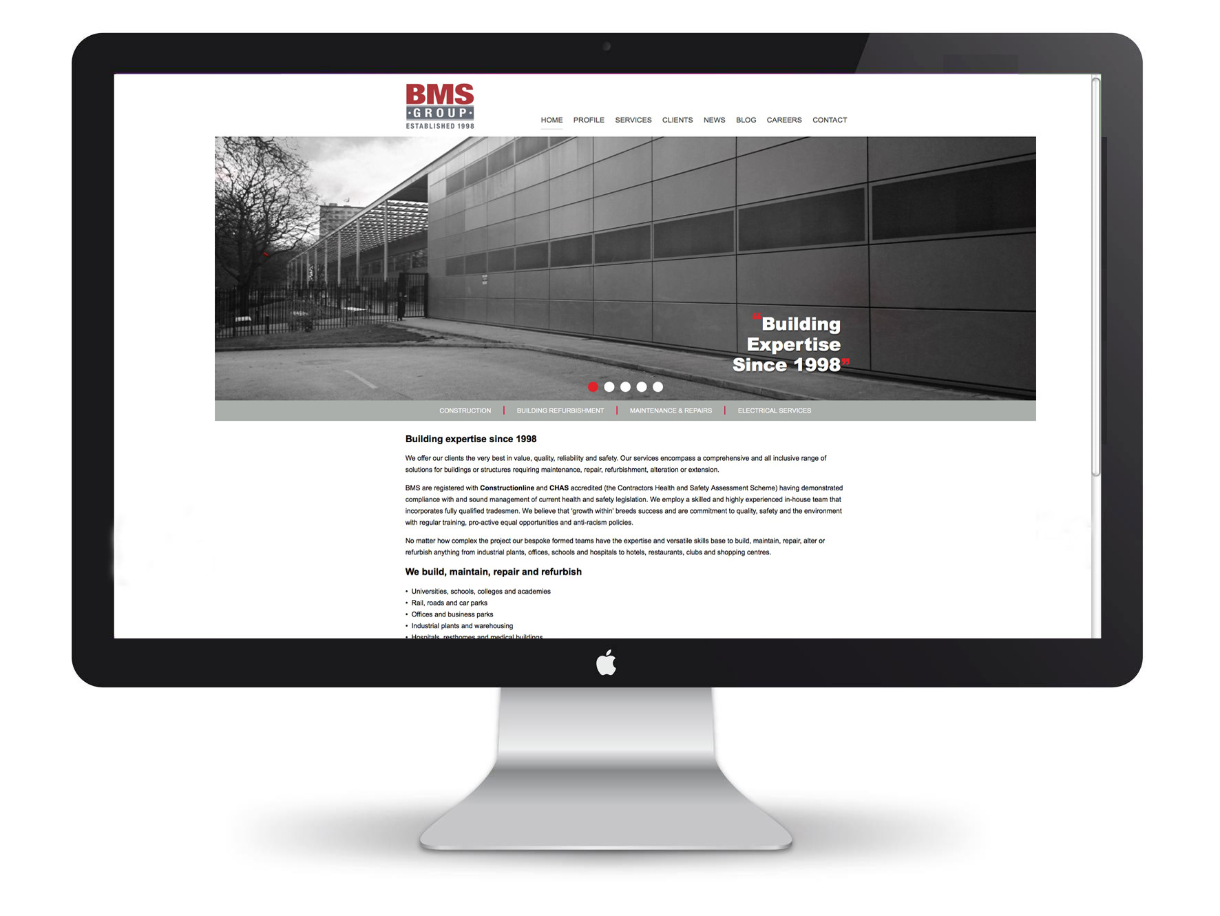 ADK Creative Ltd BMS Group