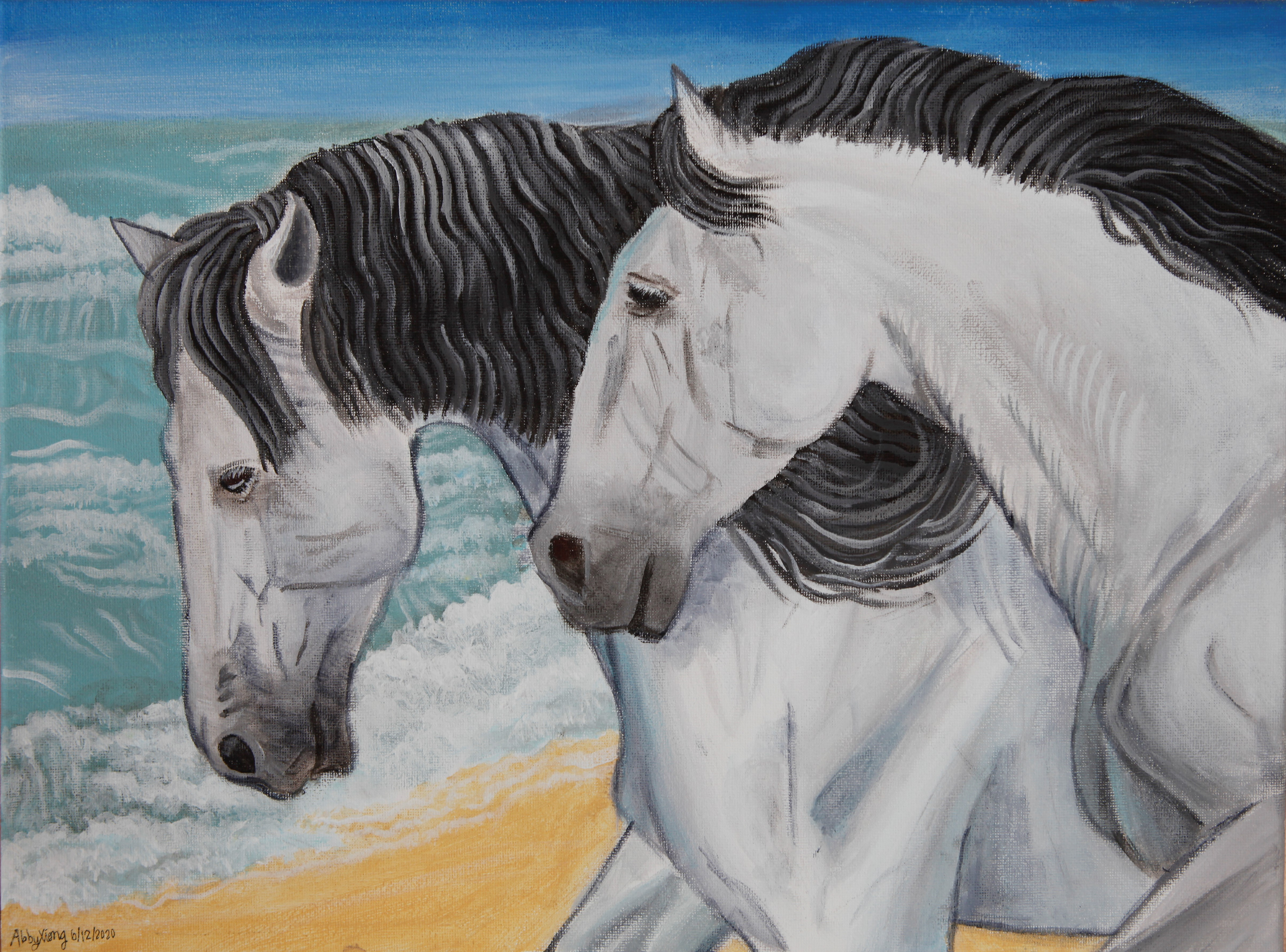 Seaside Romance