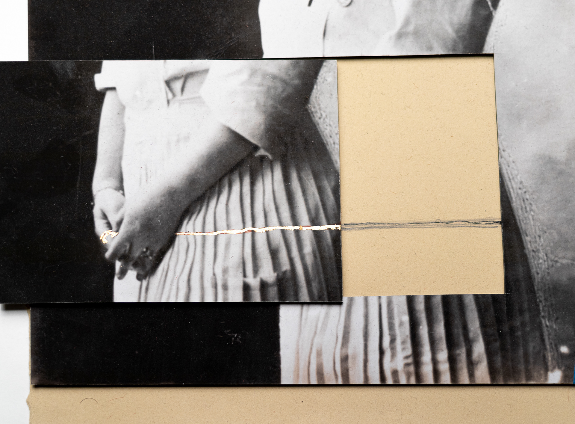 Self-Reflection. Detail 1.