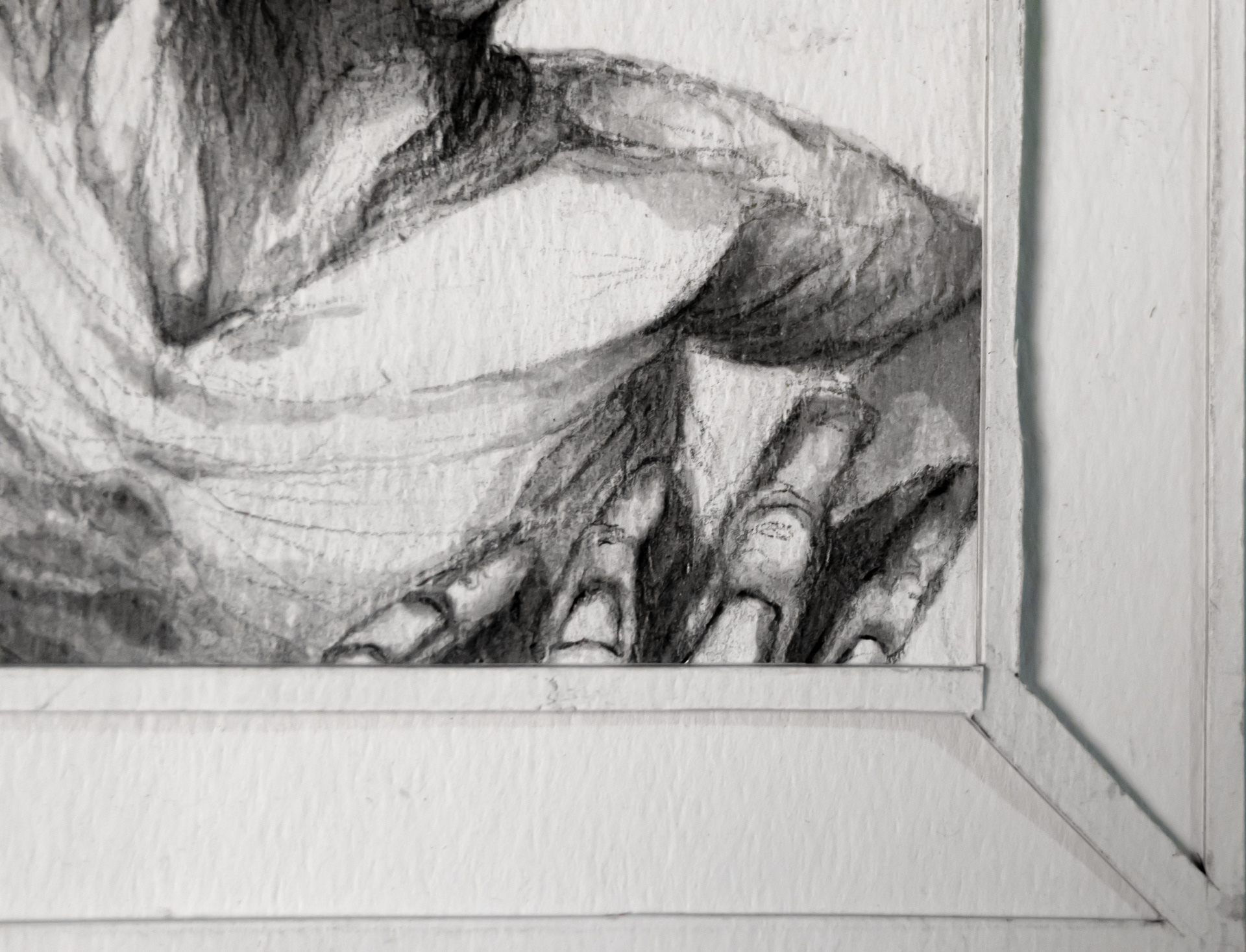 "Let's Have a Look at You." Detail 3.