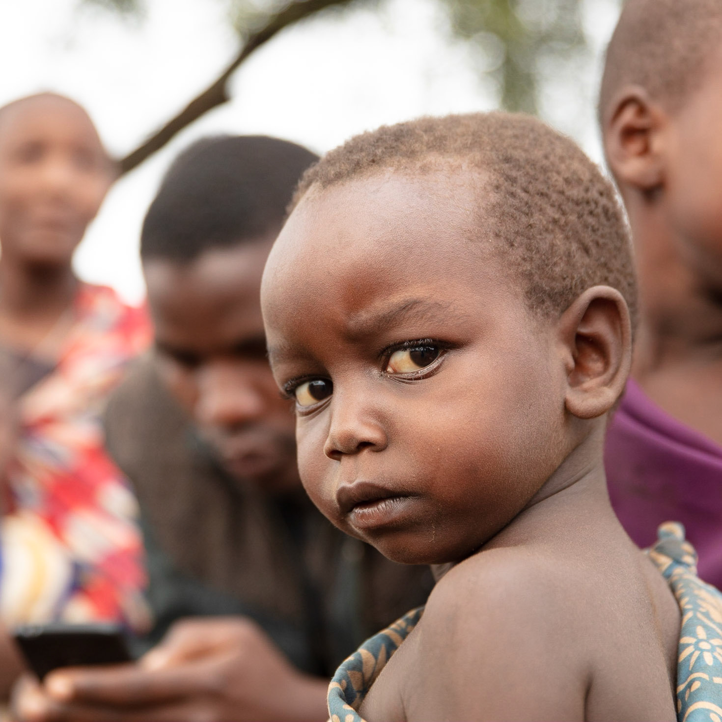 Makame, massai village