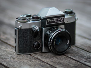My first camera!