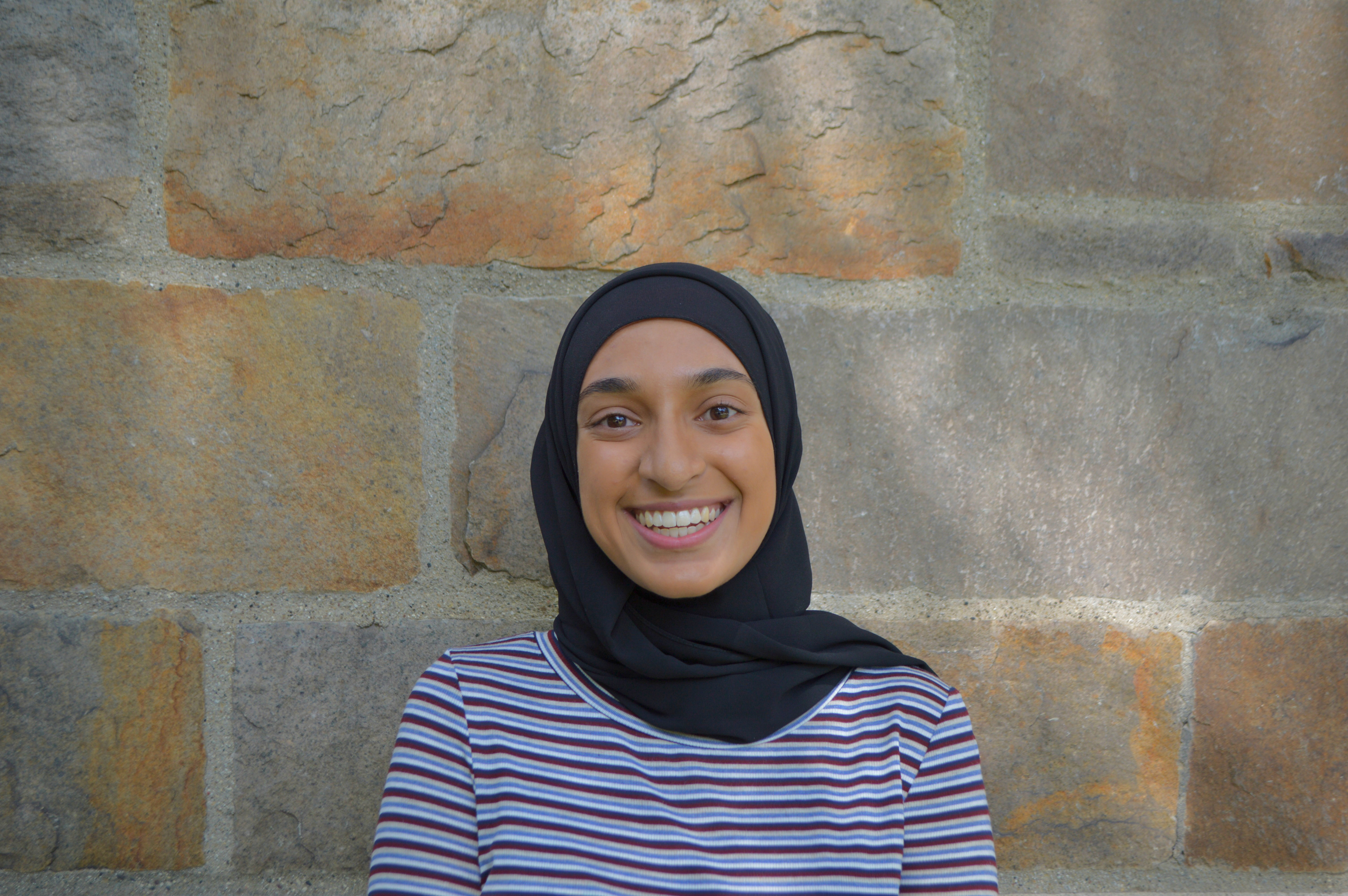 Zainab Hakim