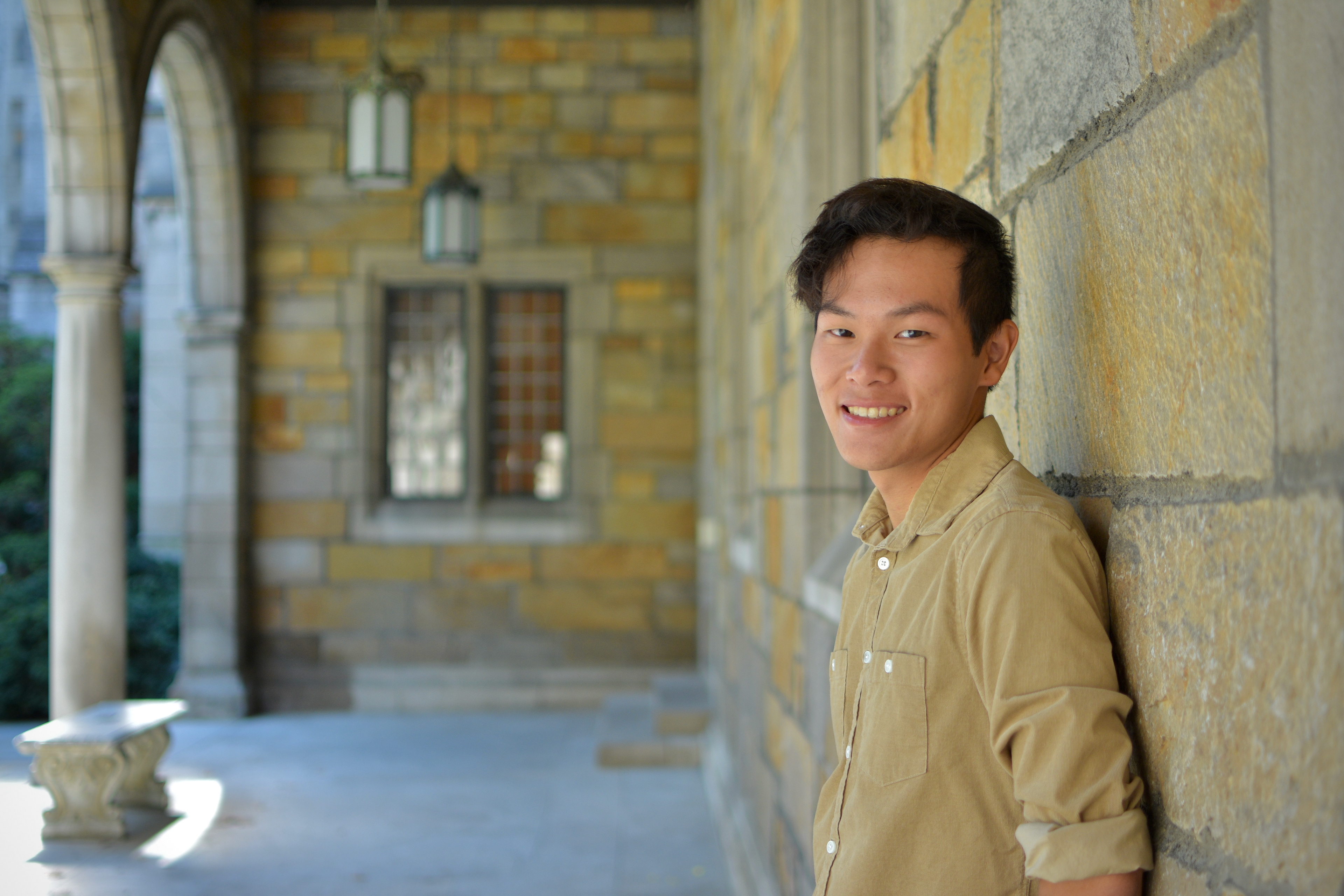 Travis Lu
