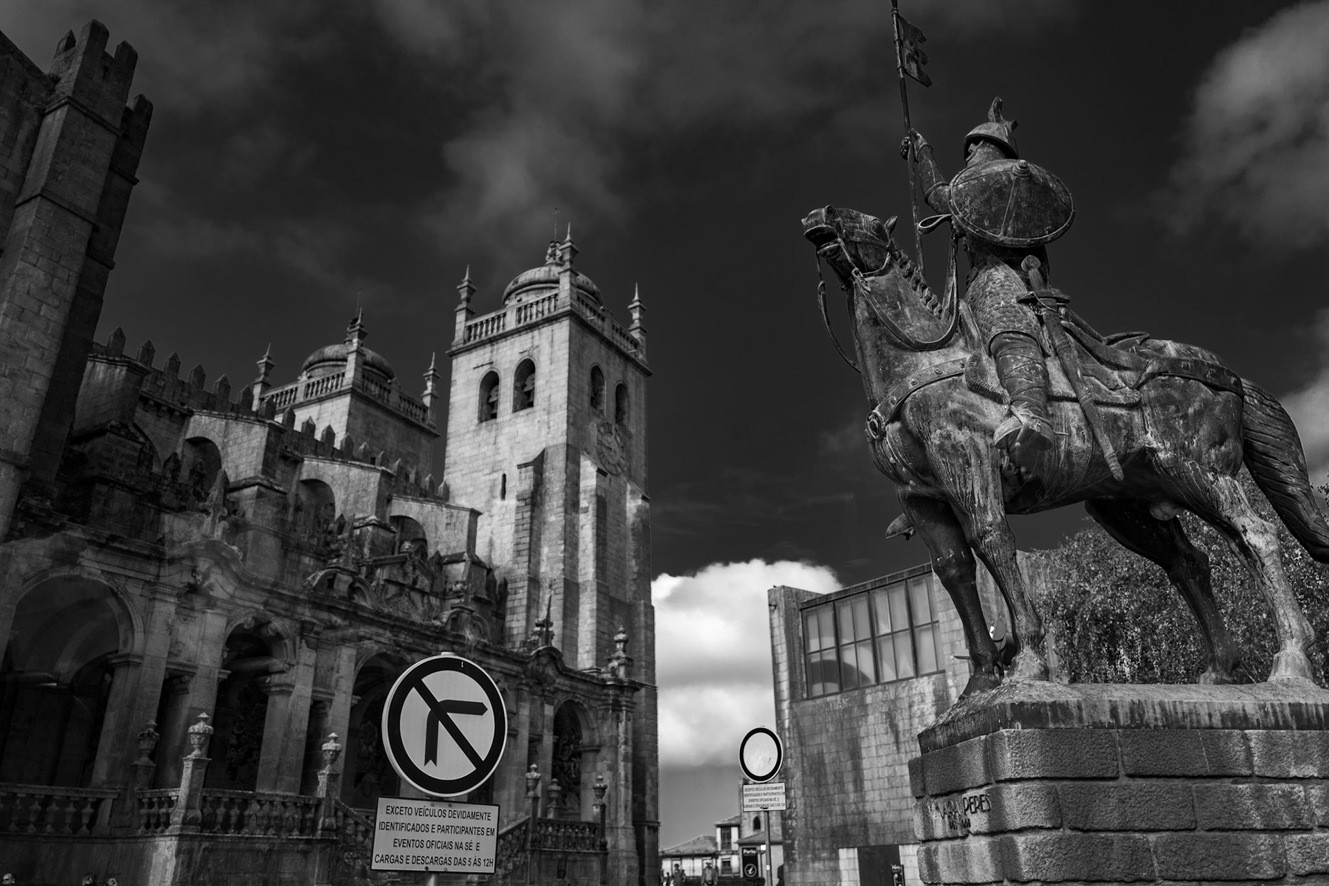 Catedral de Oporto, Oporto, Portugal