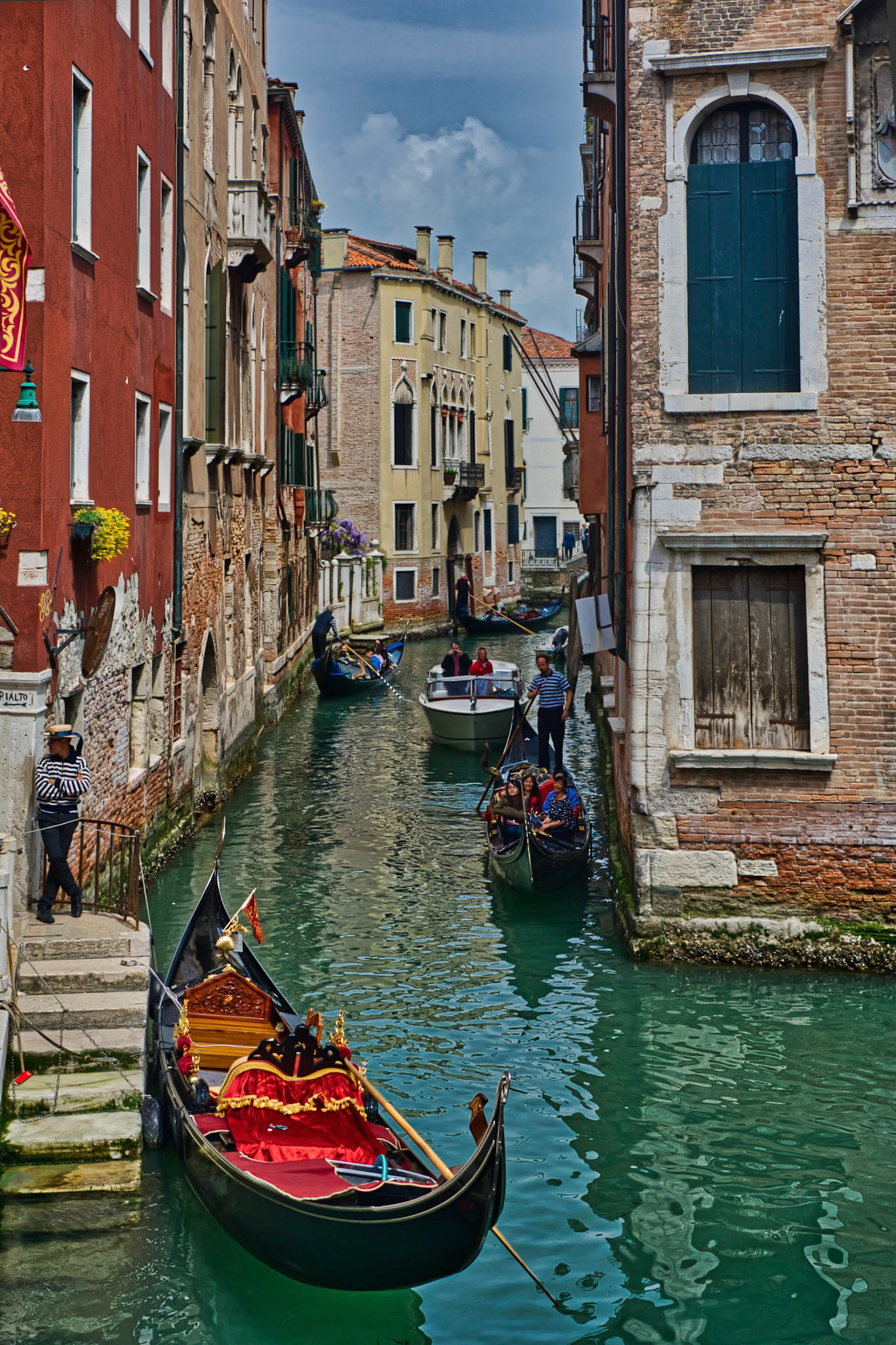 Wine Bar HK, Venice, Italy