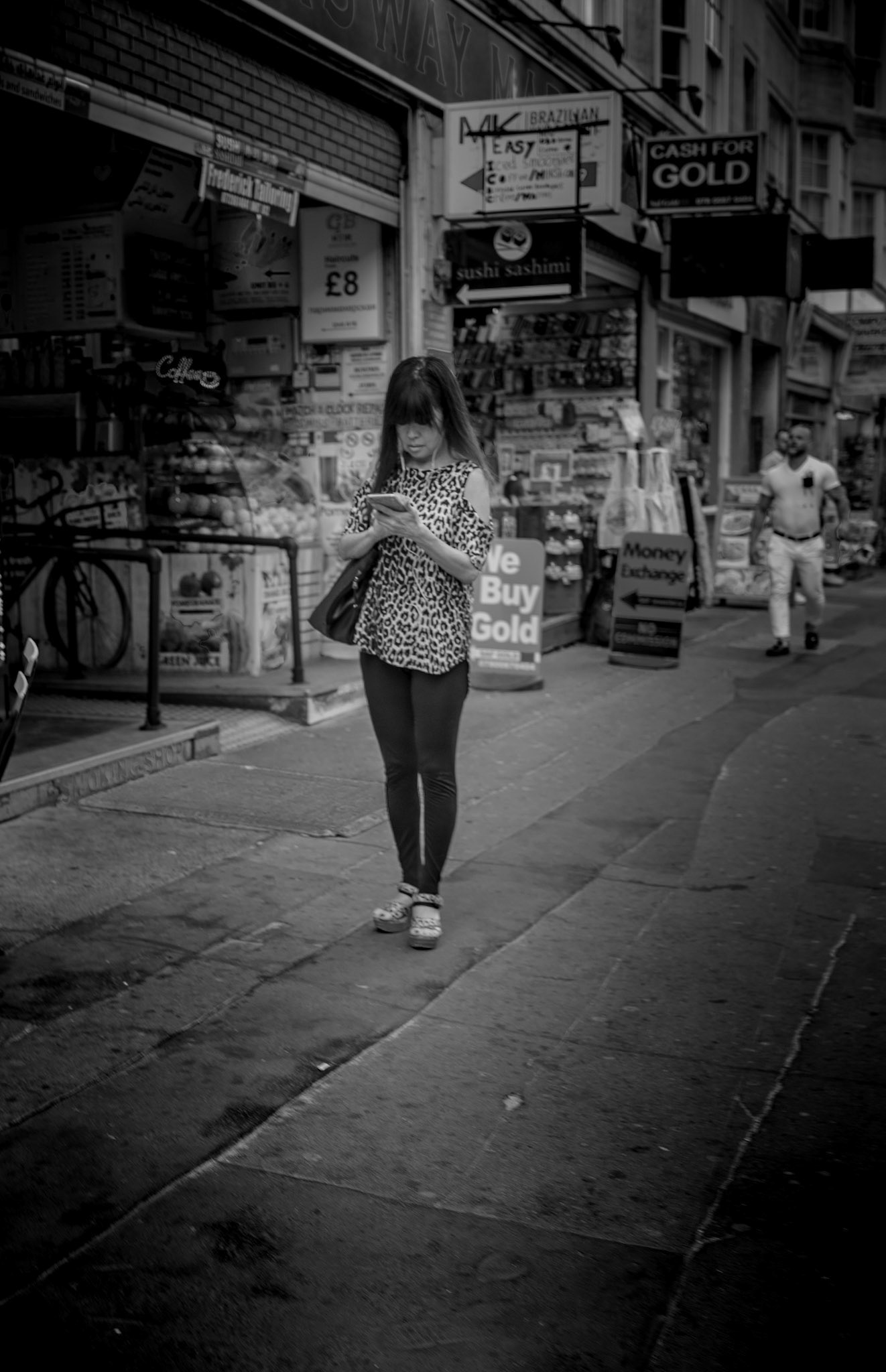 Queensway, London, UK