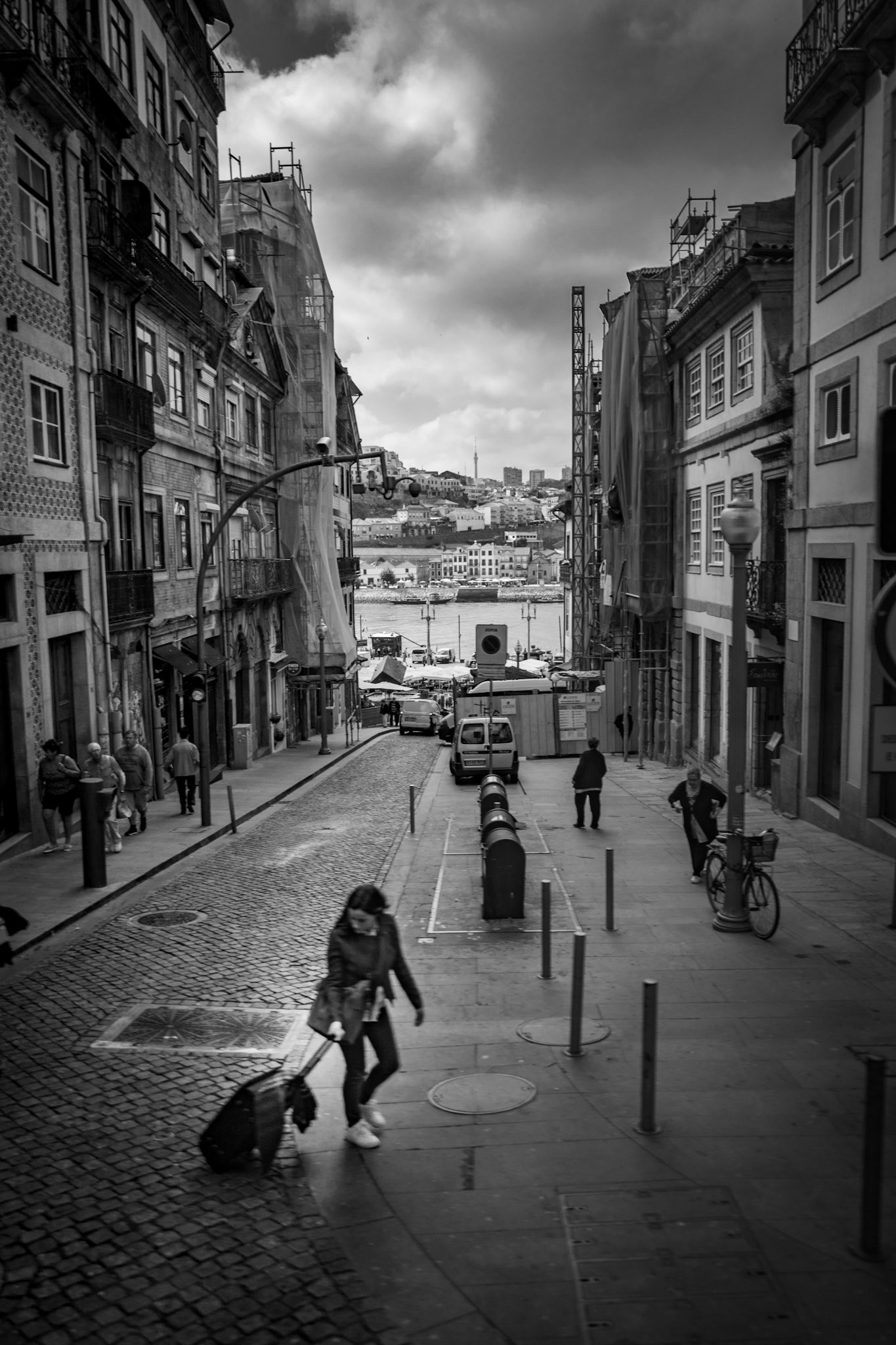 Oporto, Portugal