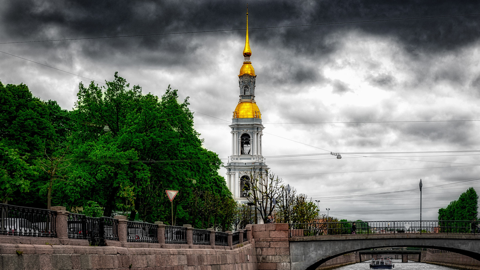 Semimost'ye, St. Petersburg, Russia