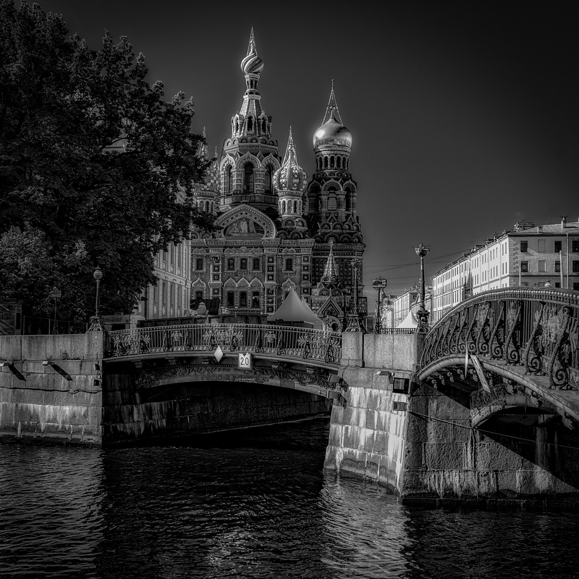 Church of the Savior on Blood, St. Petersburg, Russia