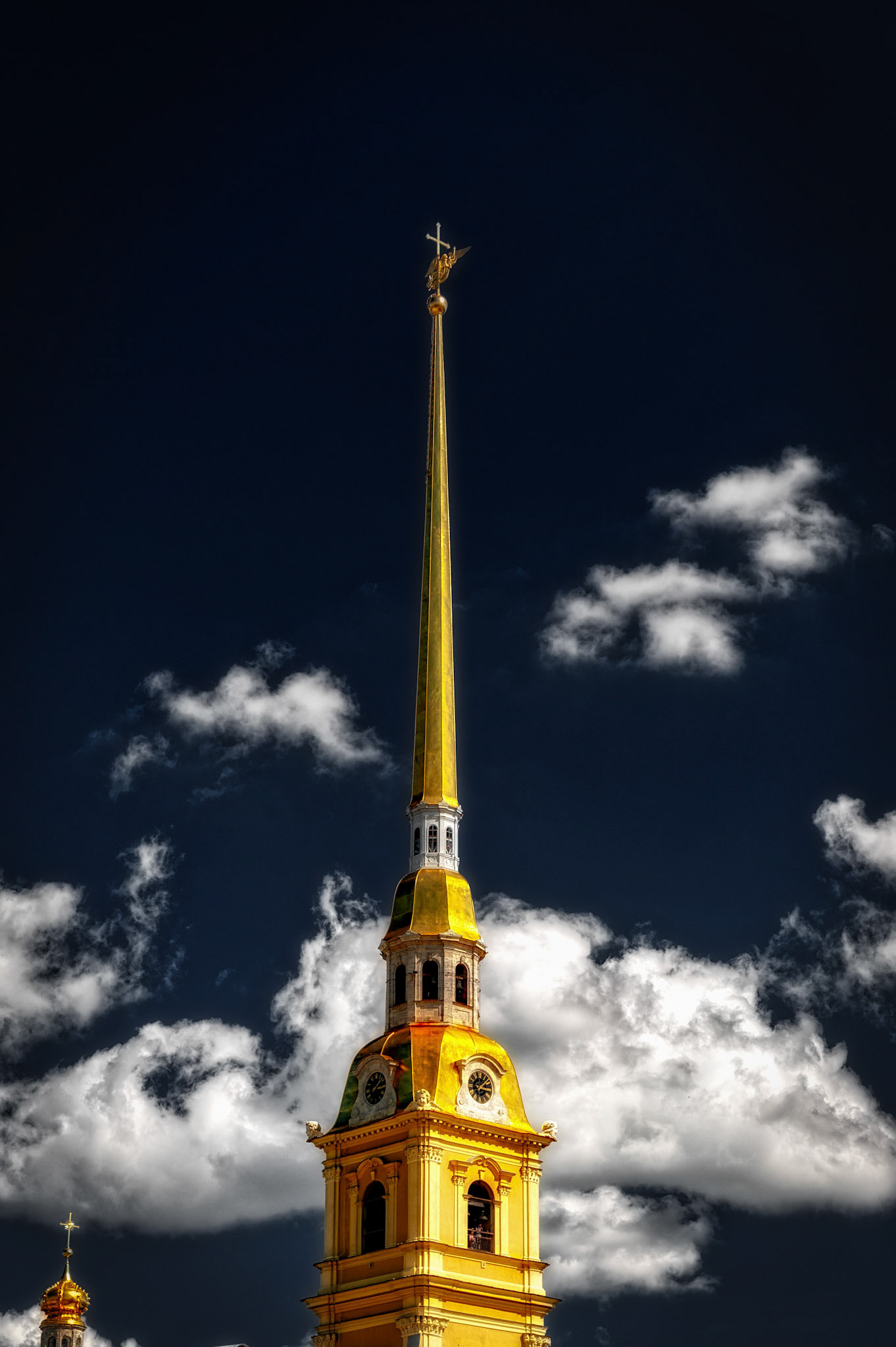 Peter and Paul Fortress, St. Petersburg, Russia