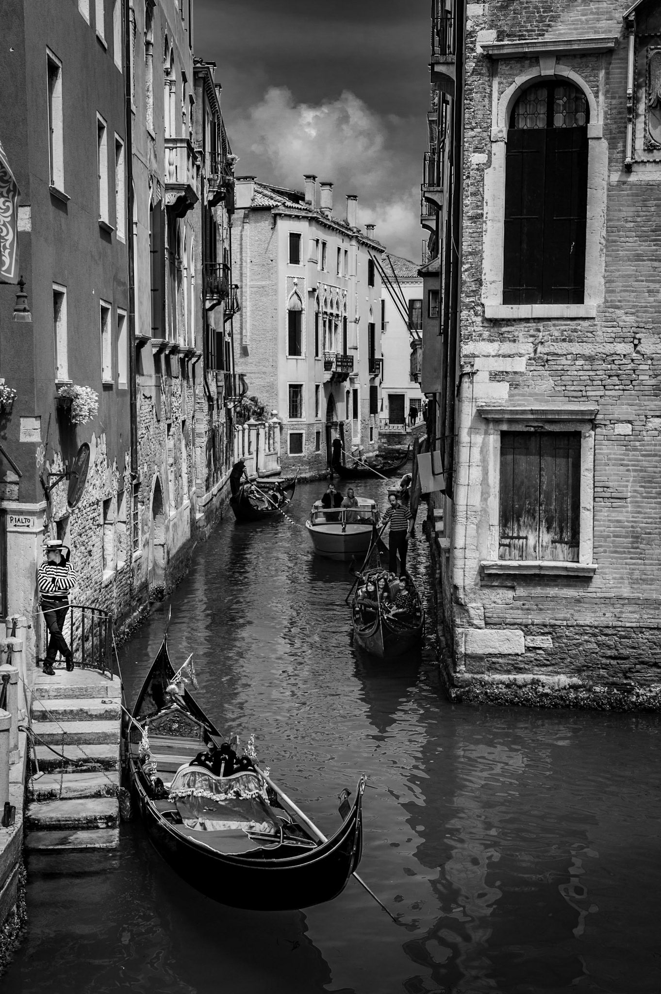 Wine Bar HK, Venice, Italy