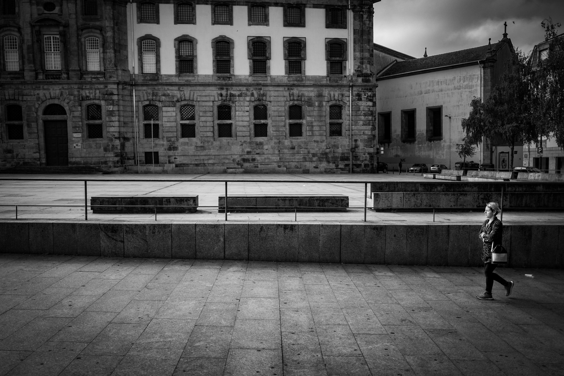 Portuguese Centre of Photography, Oporto, Portugal.