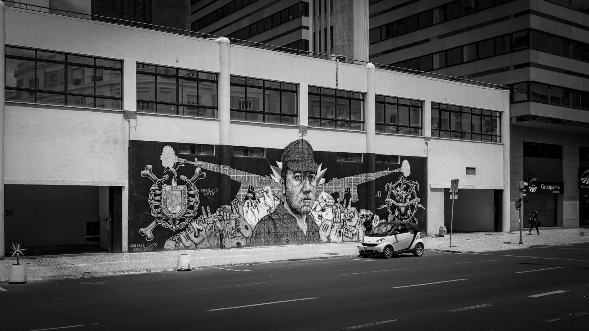 Bus Tour, Lisbon, Portugal