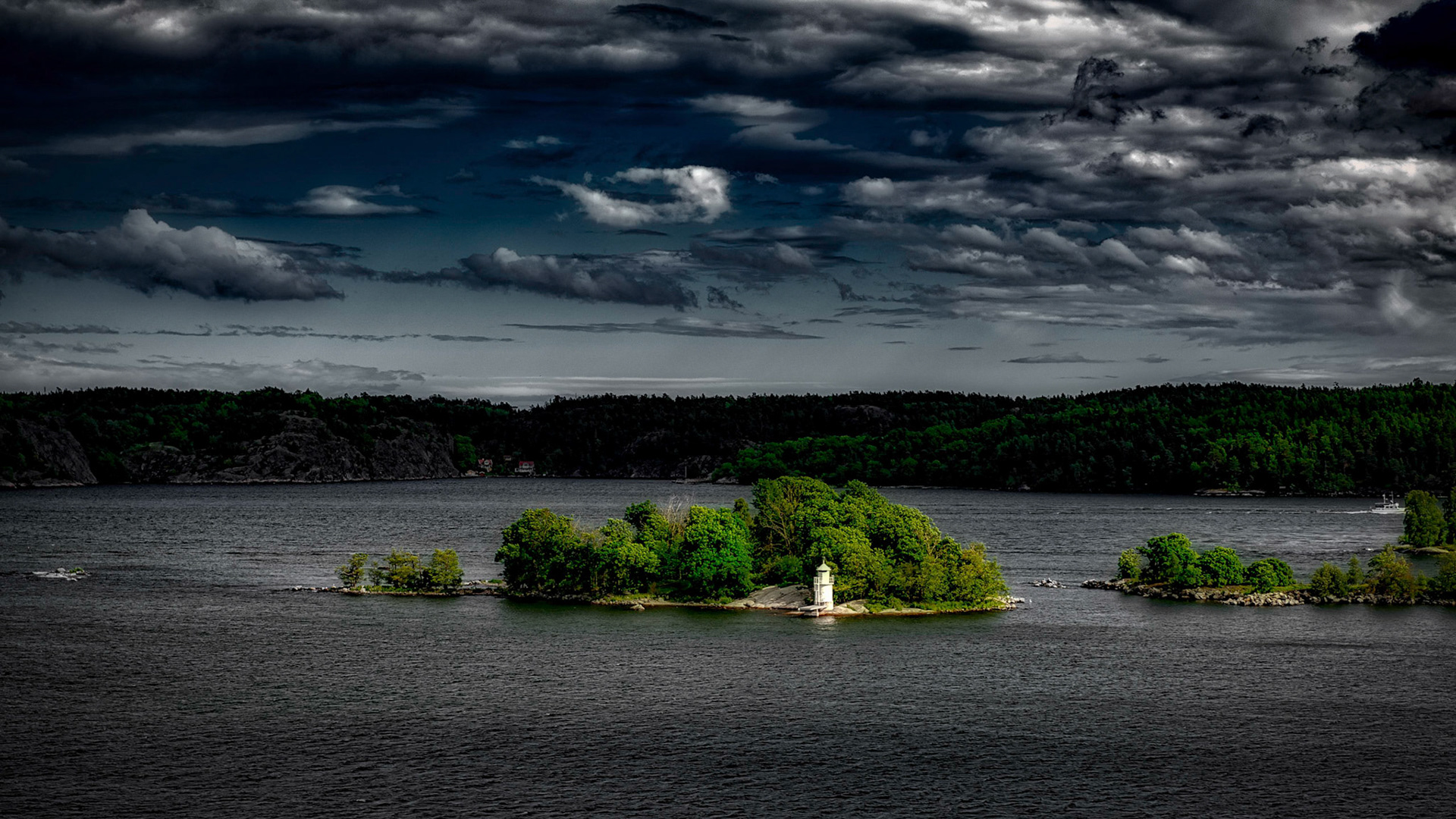 Depart Stockholm, Sweden to Tallinn, Estonia