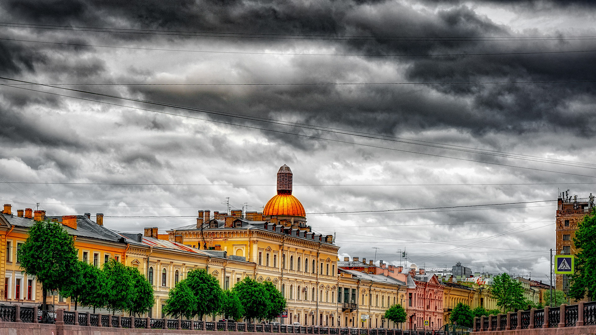 Saint Isaac's Cathedral, St. Petersburg, Russia