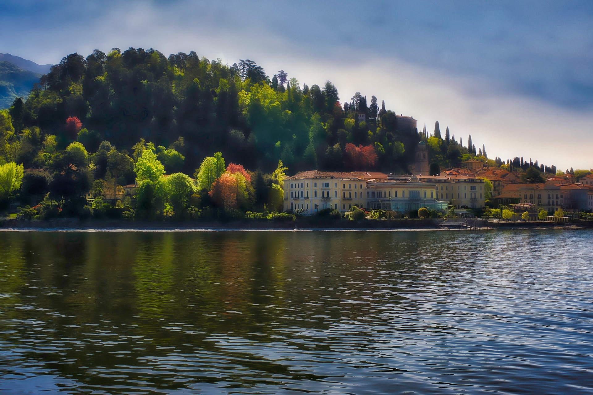 Bellagio, Lake Como, Italy