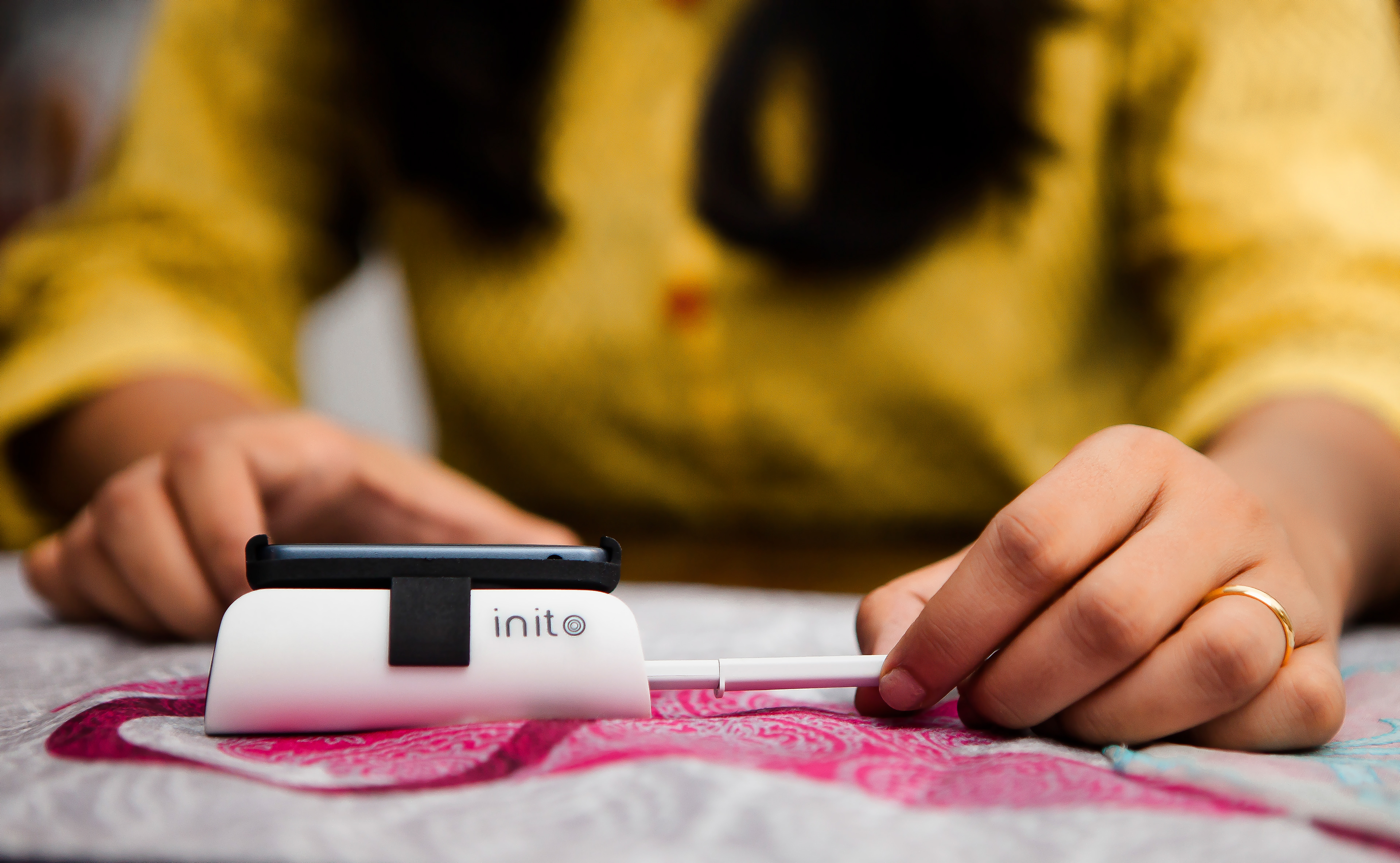 Arvind Shenoy Inito Fertility Monitor