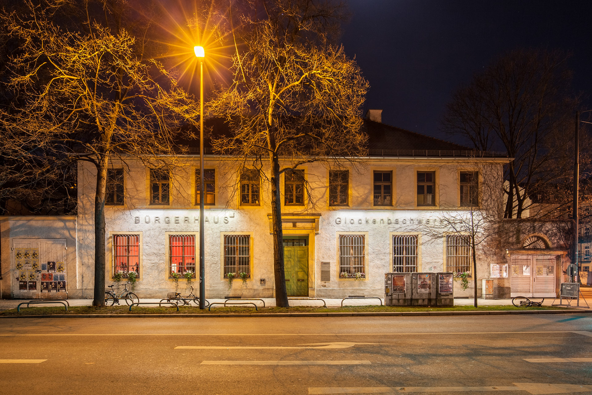 Glockenbachviertel, Munich
