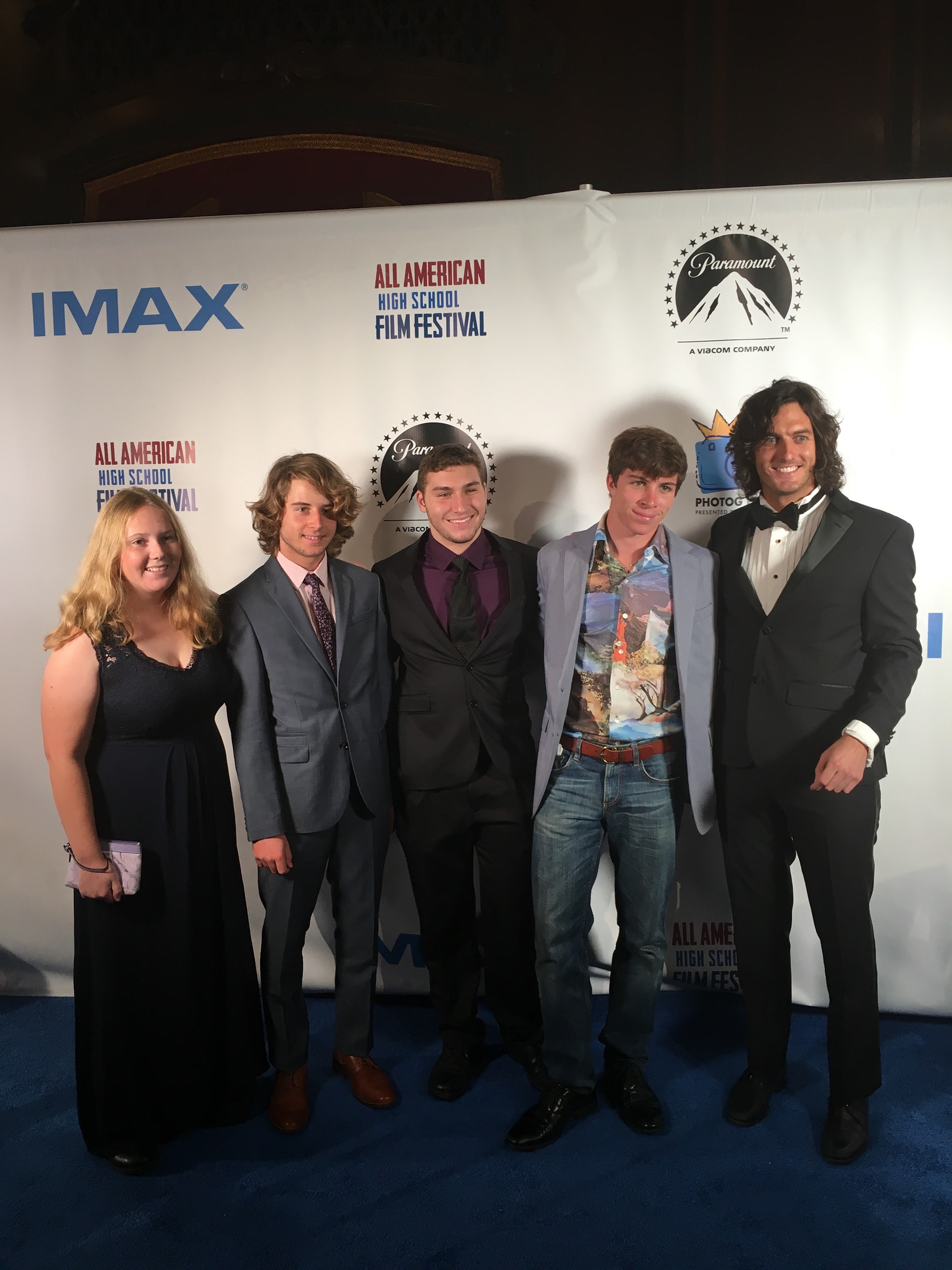 Conch 5 Studios gets nominated for best cinematography at aahsff All American High School Film Festival