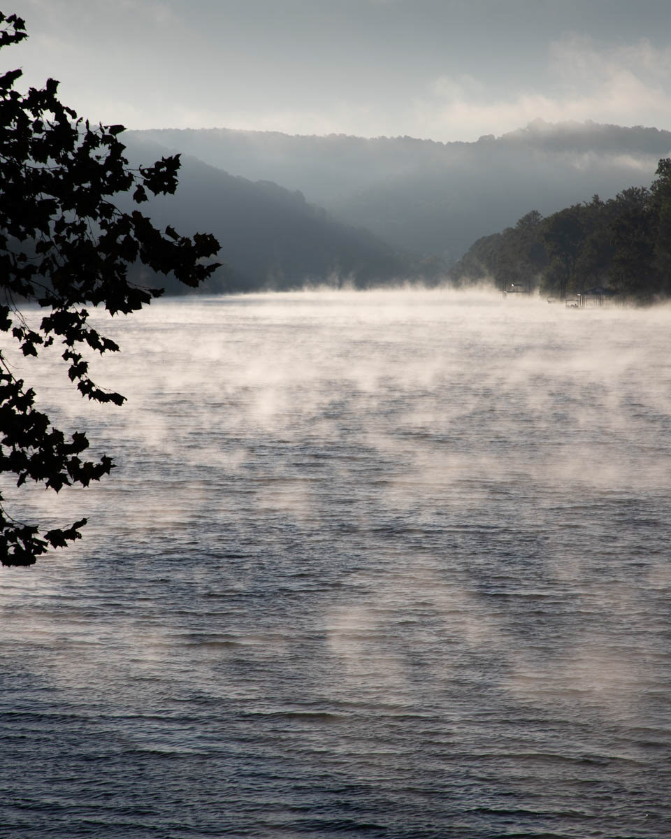 Kanawah River